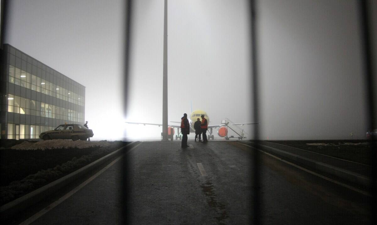 L'a&eacute;roport d'Odessa touch&eacute; par une frappe russe