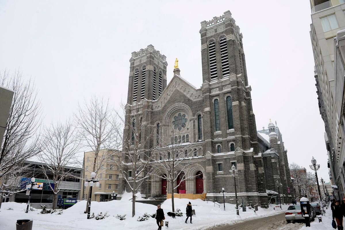 Le sous-sol de l’église Saint-Roch pourrait à nouveau accueillir des ...