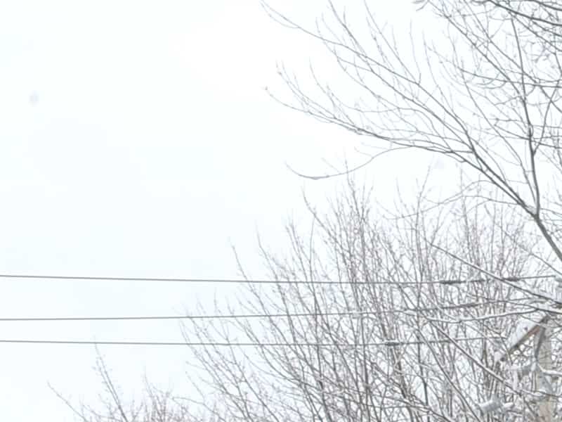 Près de 20 000 foyers privés d  électricité à Montréal en plein froid glacial