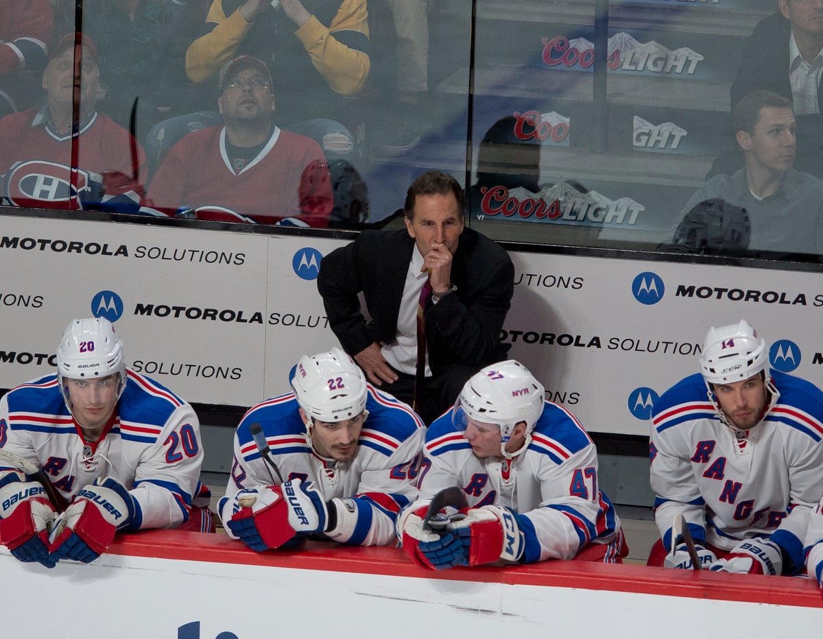 LNH John Tortorella a conseillé à Brad Richards de se droguer TVA Sports