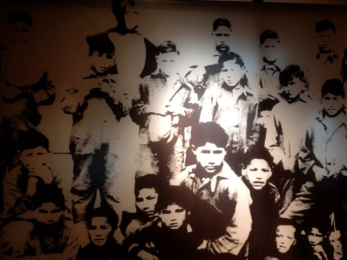 Pensionnats autochtones: la d&eacute;l&eacute;gation du Canada rencontrera le pape fin mars