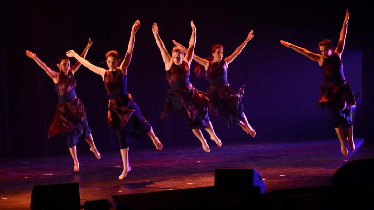 Cégeps en spectacle diffusé en direct à MAtv