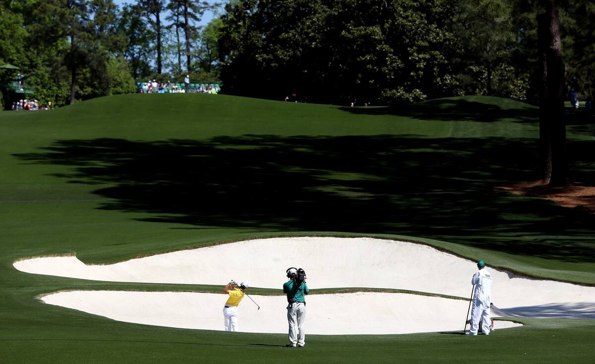 Torneo Masters: recorrido por el campo en seis puntos fascinantes 