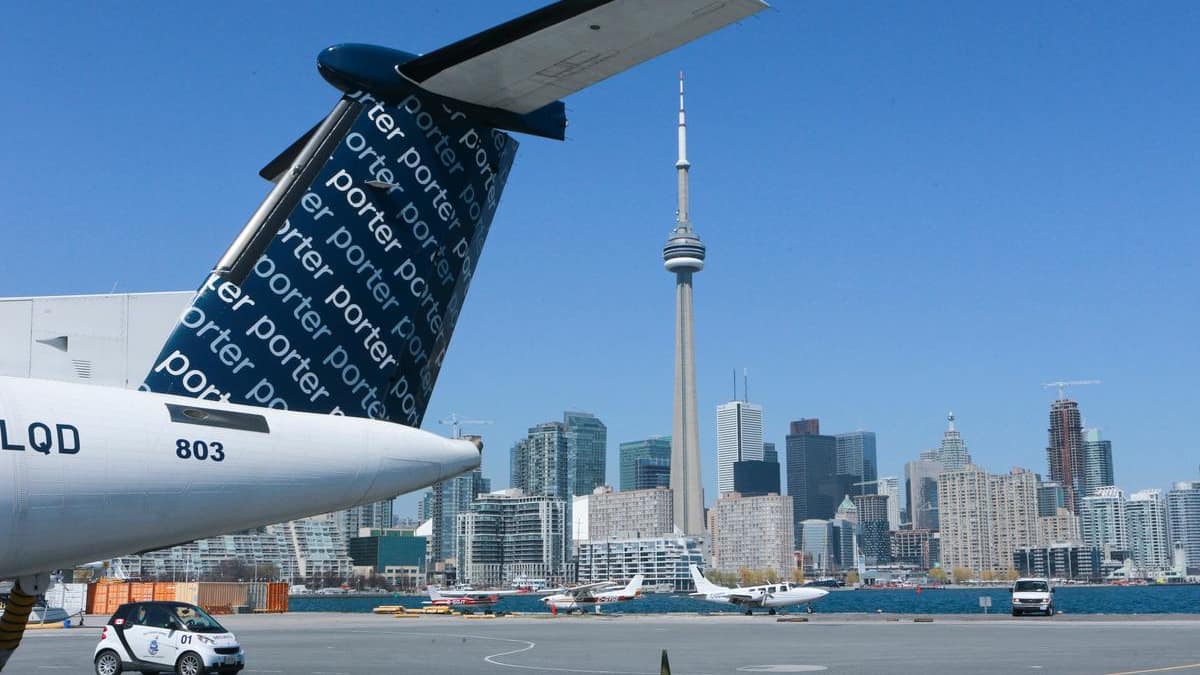 Des aubaines pour le Sud à prévoir pour cet hiver: Porter Airlines offrira des vols vers les destinations soleil