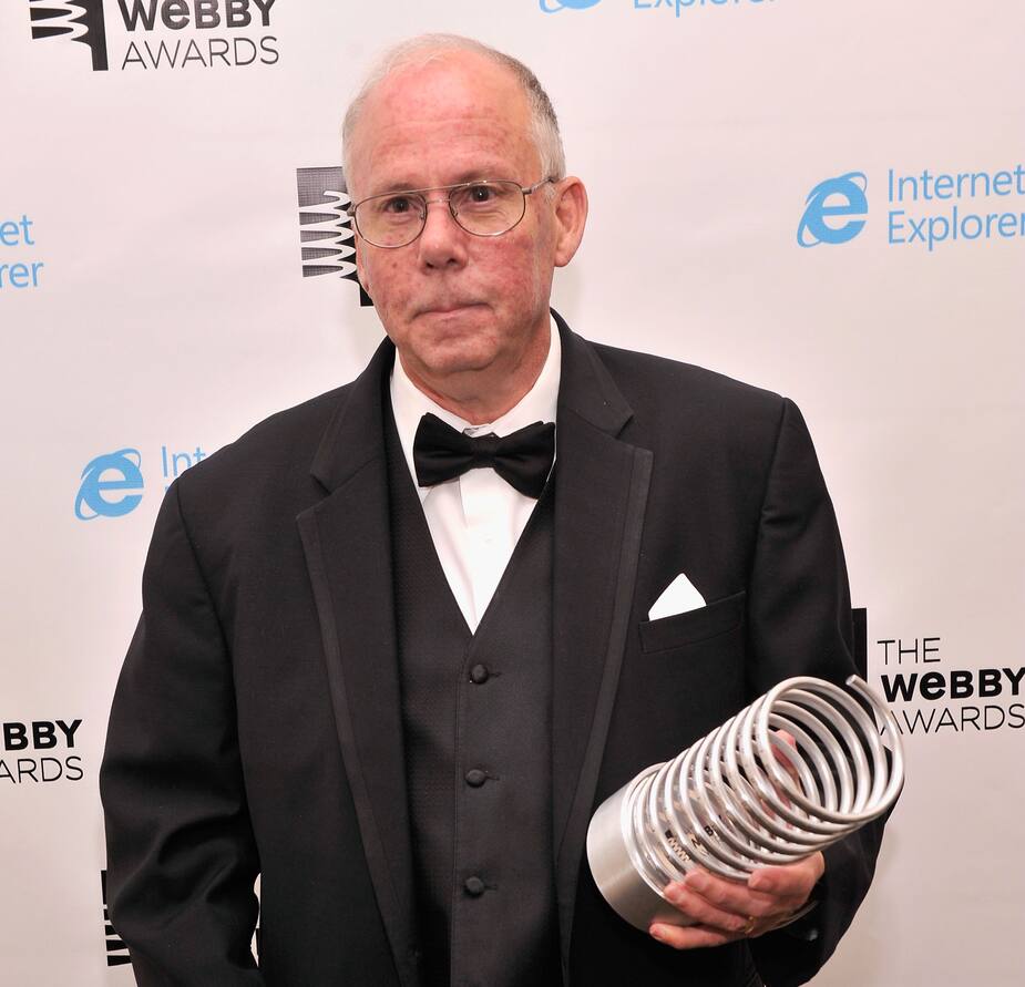Image principale de l'article Steve Wilhite, le créateur du GIF, est décédé