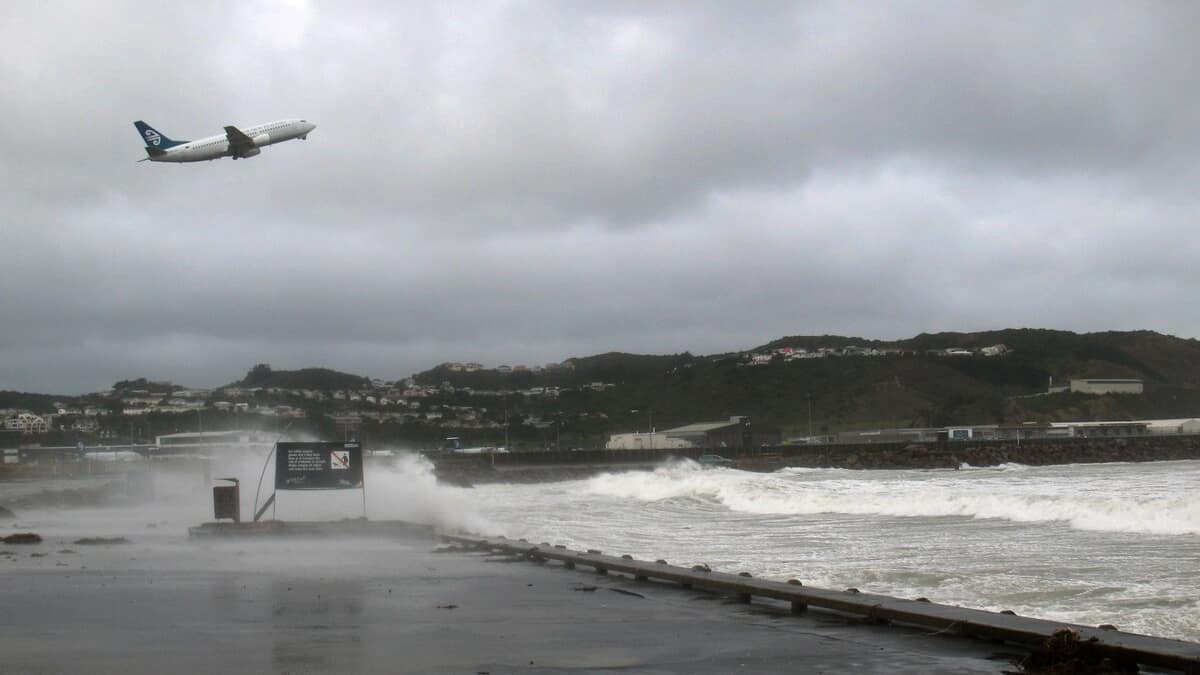 Tempêtes en Nouvelle-Zélande, au moins trois morts