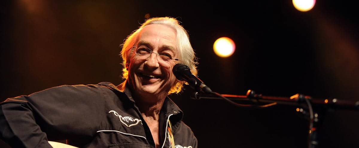 L’auteur-compositeur Richard Desjardins soutient la néodémocrate Nimâ Machouf