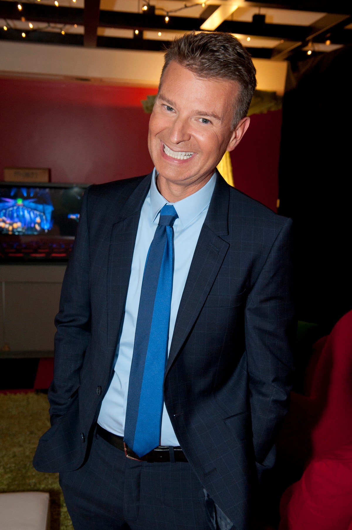 Voici les collaborateurs à son émission