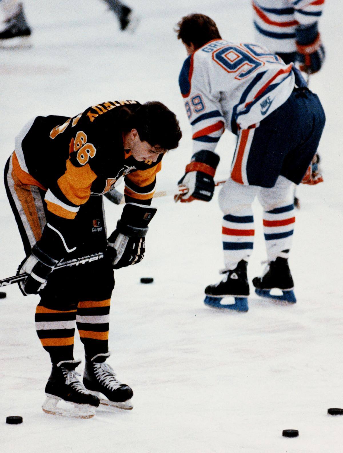 Les Meilleurs Joueurs De L Histoire De La Lnh Tva Sports