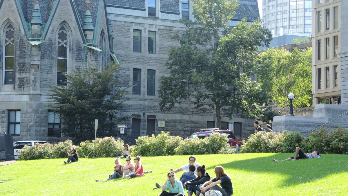 Le nombre d’étudiants étrangers au Canada a presque triplé depuis 2008