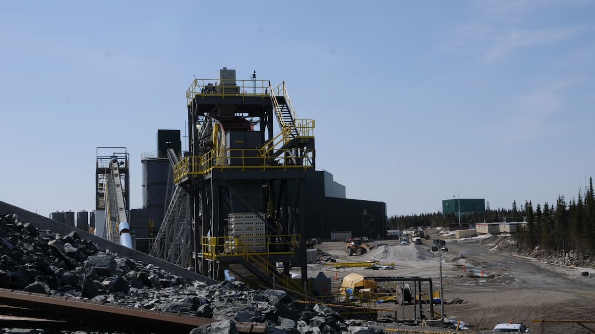 Bilan minier positif pour 2021 au Québec