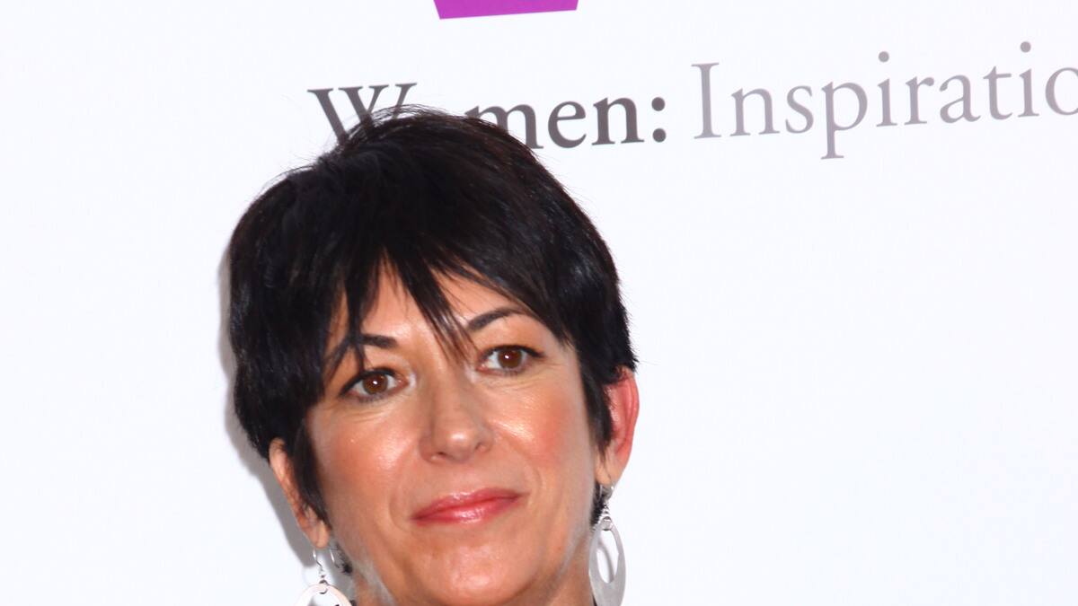 Pas de nouveau procès pour Ghislaine Maxwell