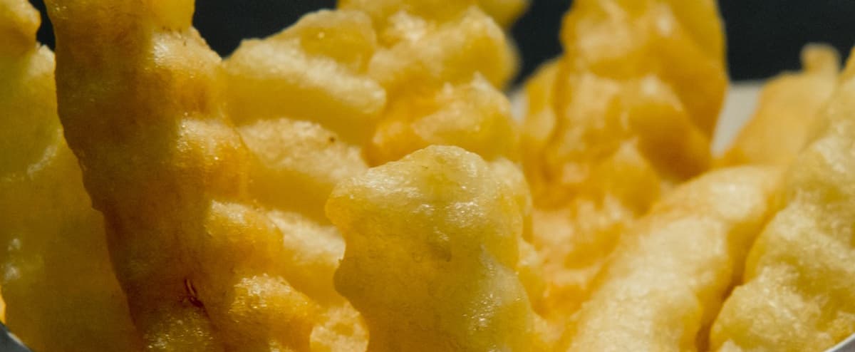 La frite est une viande, selon un enfant américain sur deux