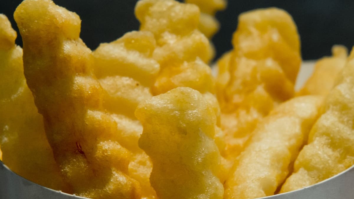 La frite est une viande, selon un enfant américain sur deux