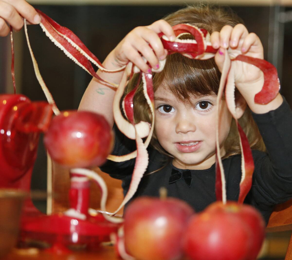 "La peau de fruits et légumes fautil l