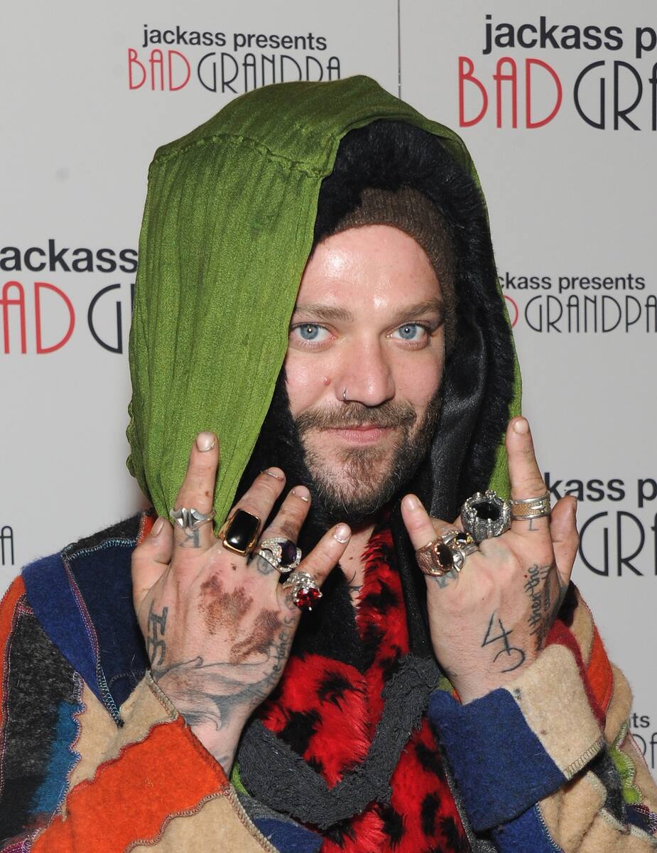 Image principale de l'article Bam Margera est à nouveau porté disparu