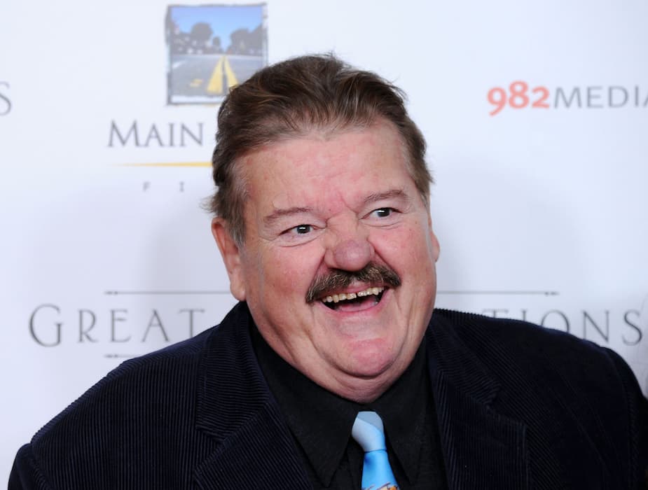 Image principale de l'article Robbie Coltrane meurt à l'âge de 72 ans