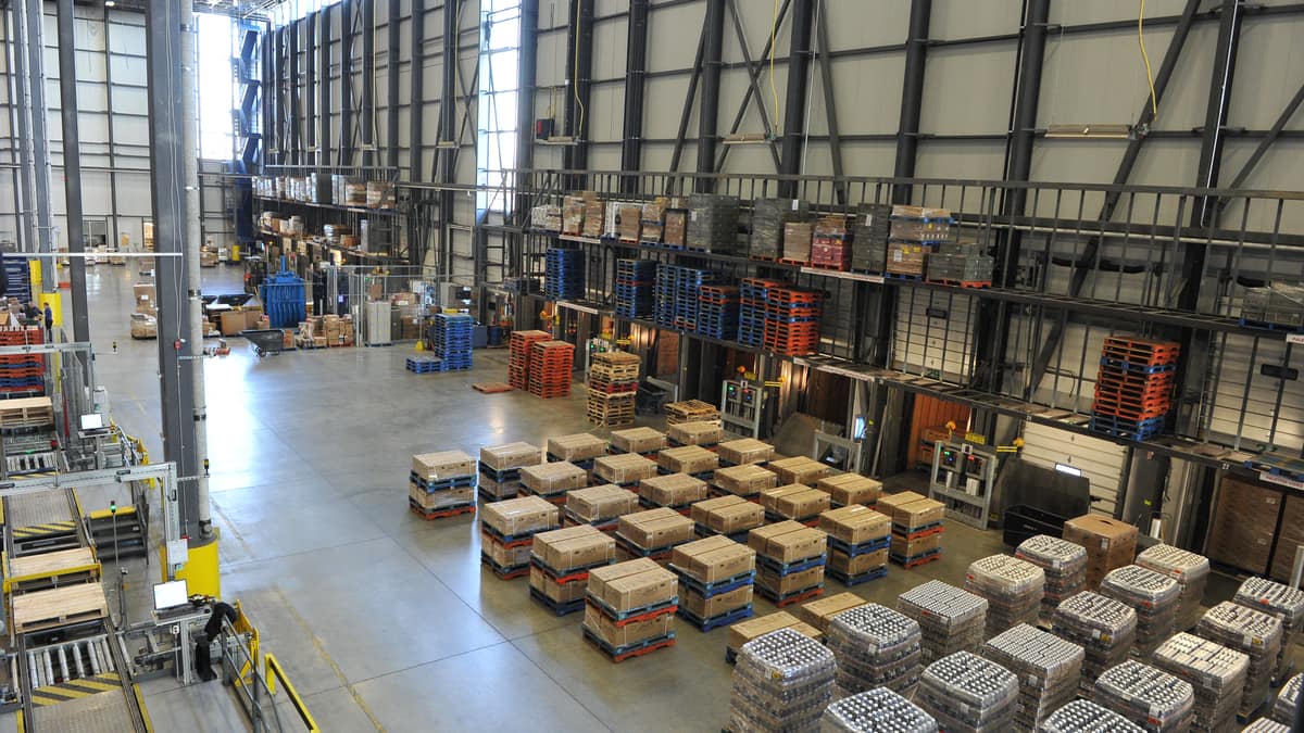 Sobeys: les travailleurs du centre de distribution en grève