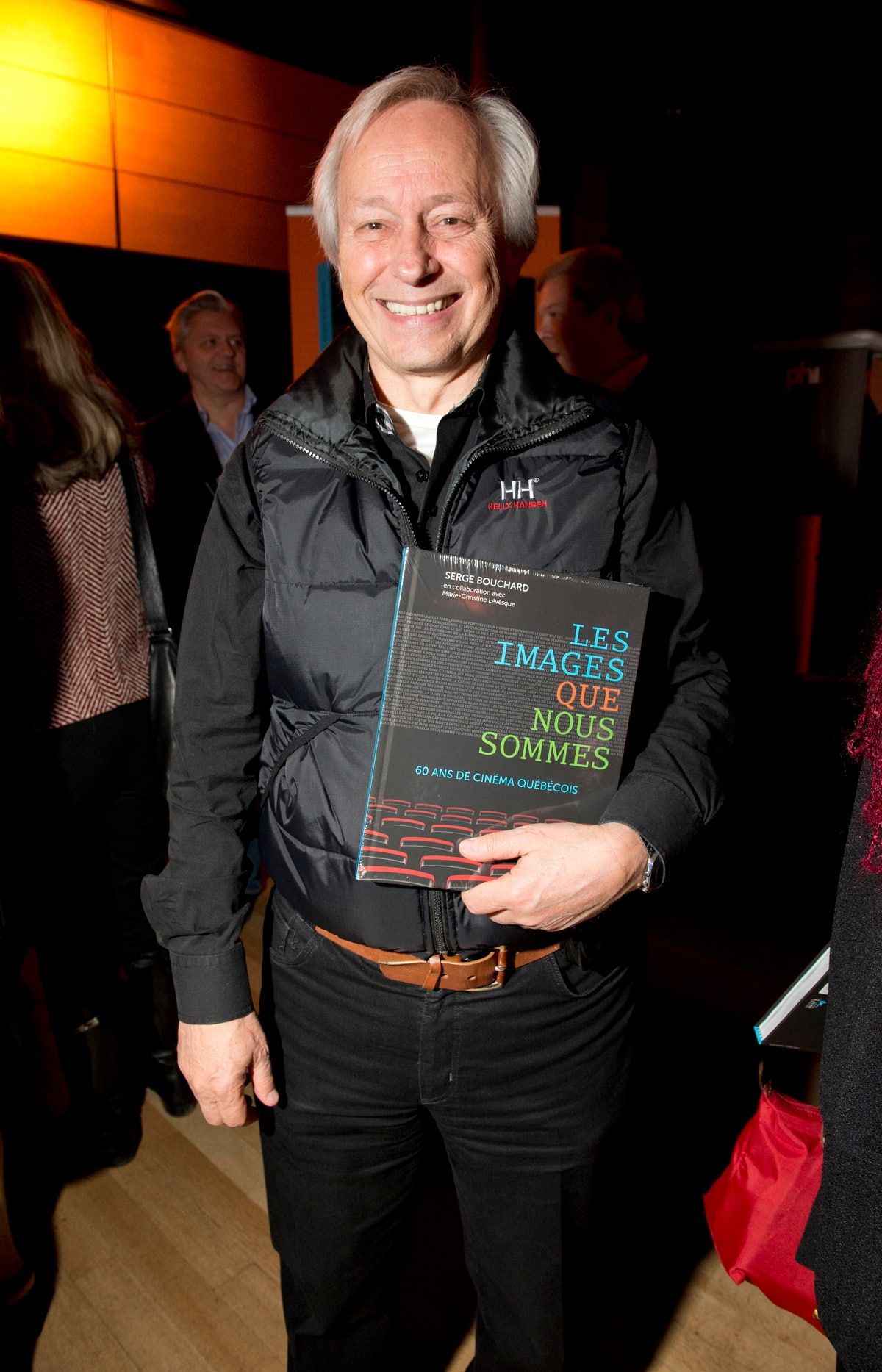 Le cinéaste Jean-Claude Lord est décédé