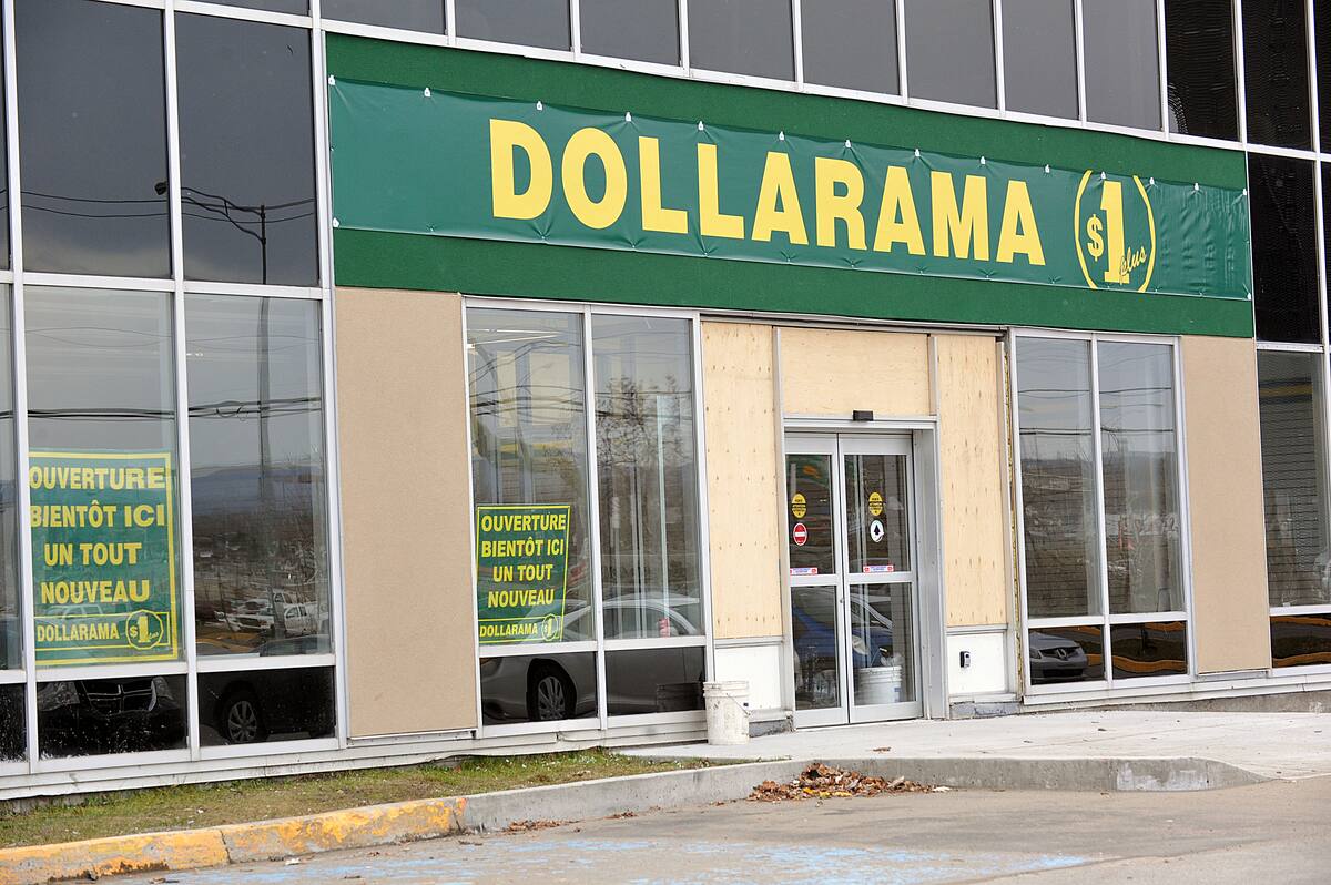 Dollarama toujours aussi populaire malgr&eacute; les hausses de prix