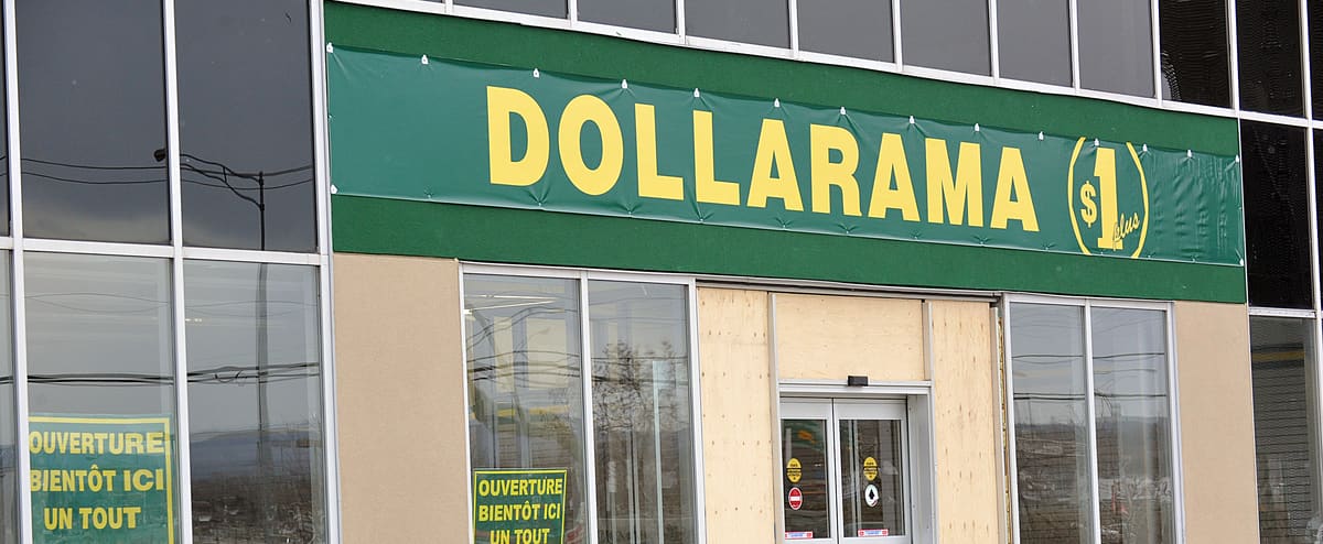 Dollarama toujours aussi populaire malgré les hausses de prix