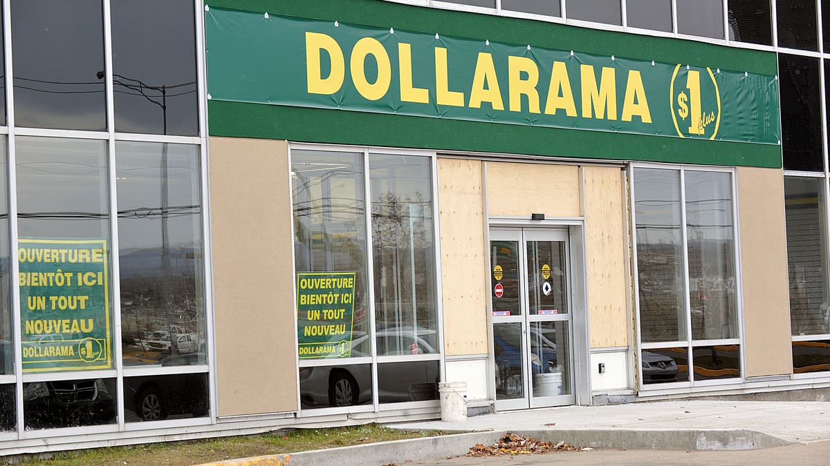La croissance de Dollarama portée par ses nouveaux magasins