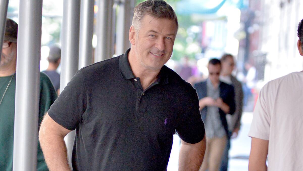 Baldwin a quitté le Nouveau-Mexique, les policiers ne savent pas où il se trouve