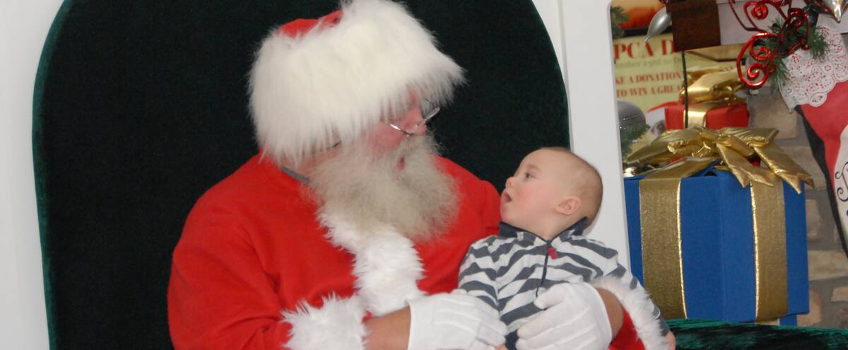 Le Pere Noel Visitera Des Centres Commerciaux De Cadillac Fairview Jdm