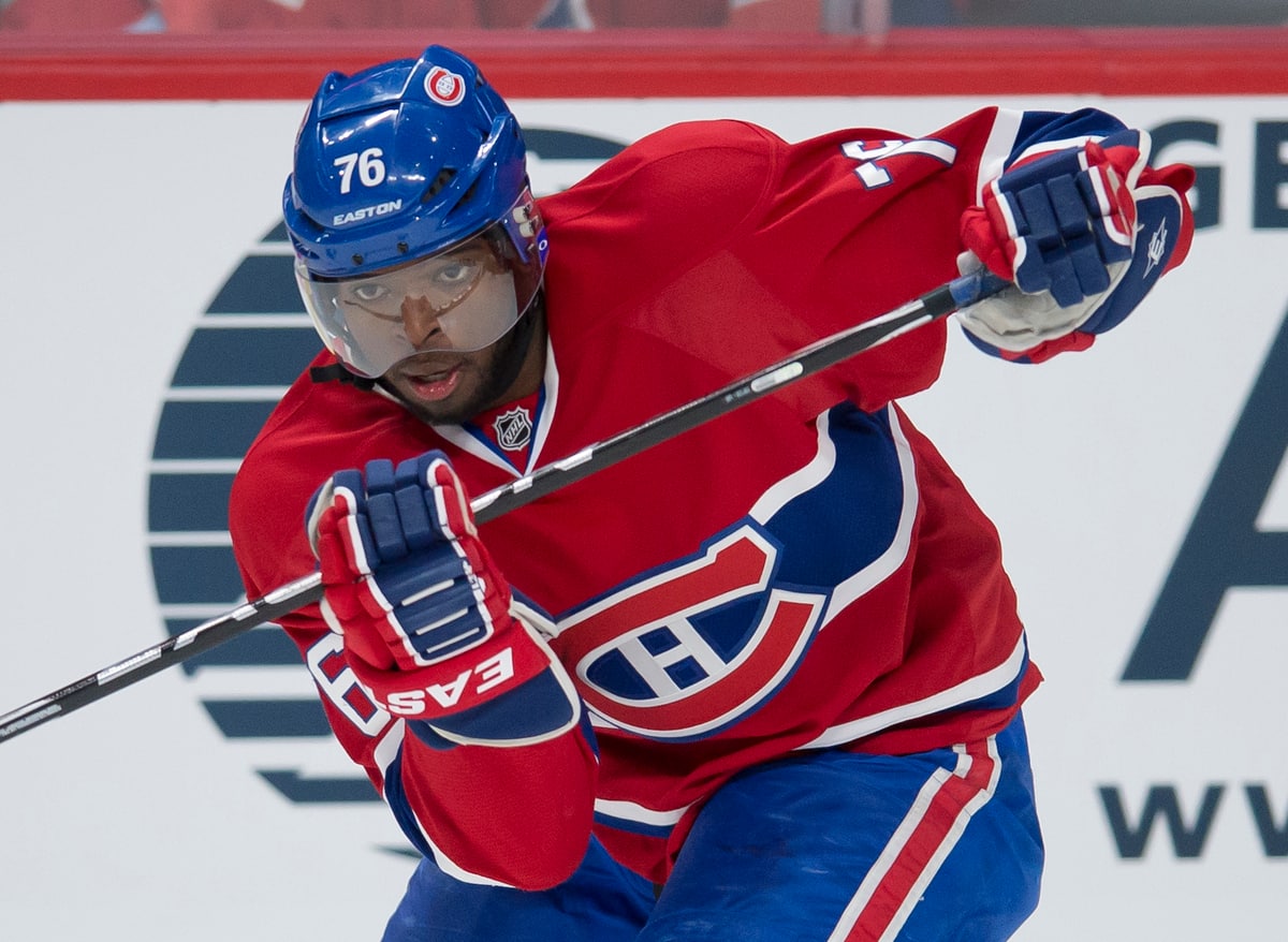 13 moments marquants de P.K. Subban avec le Canadien | JDM