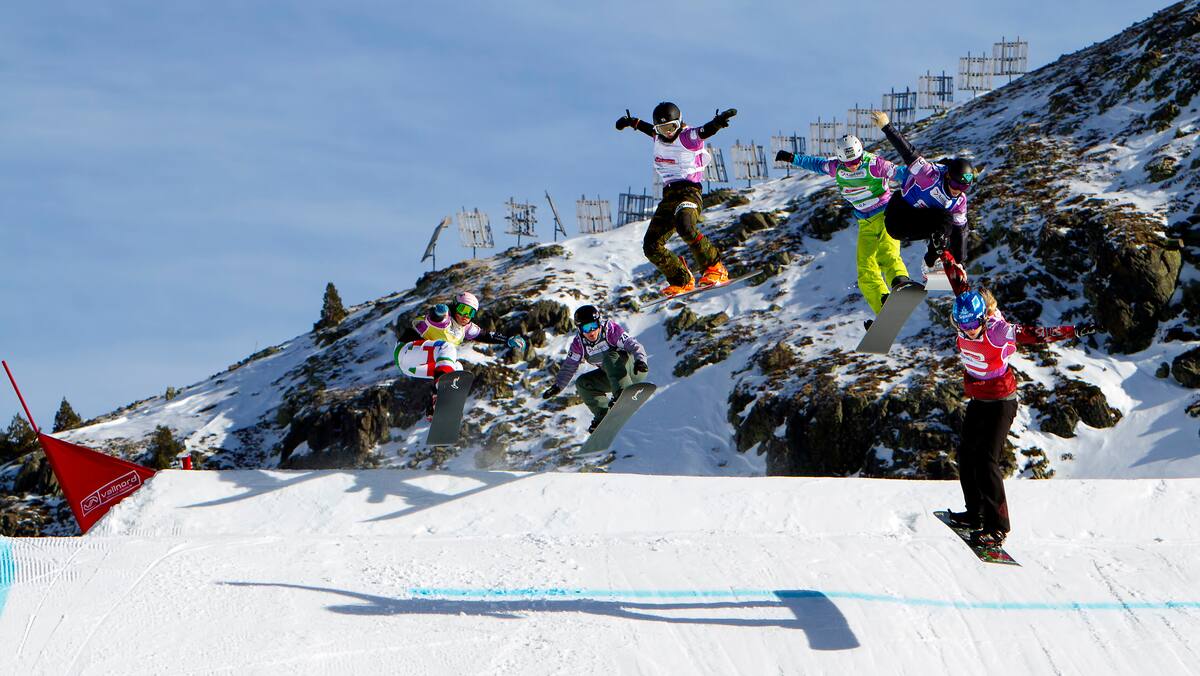 Accusations de harcèlement sexuel contre l'entraîneur américain de snowboard