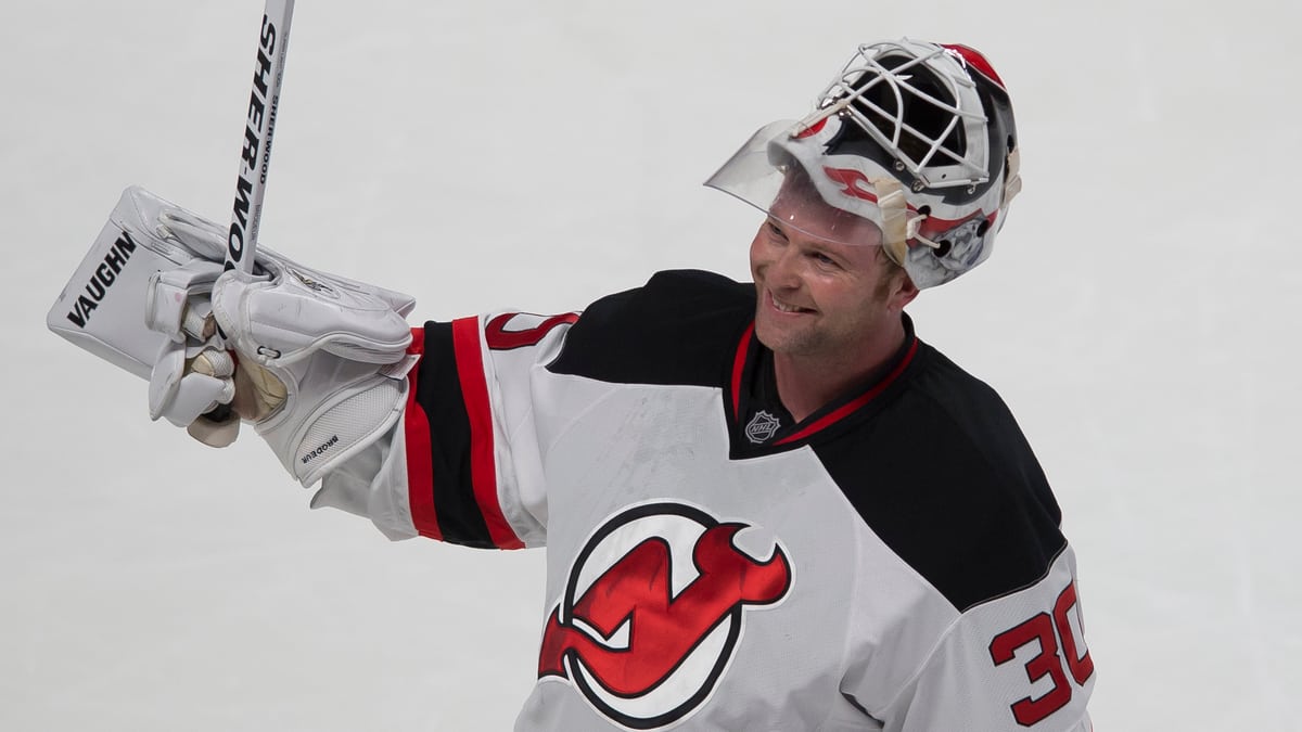 George Brodeur Brodeur croit qu’un gardien a une bonne chance de battre son record | JDM