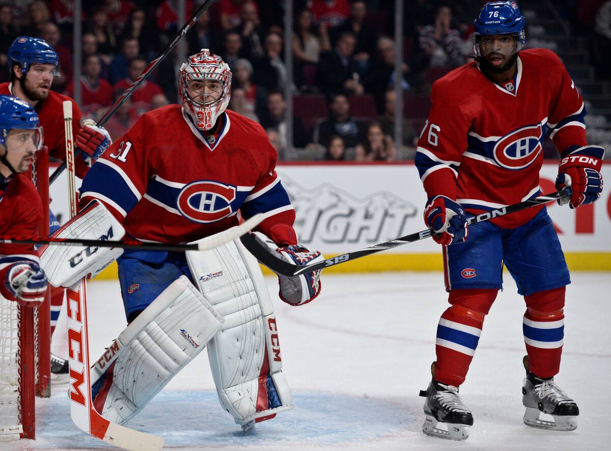 Price et Subban au Temple de la renomm&eacute;e l&rsquo;an prochain?