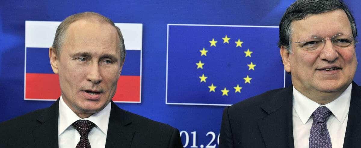 O Kremlin lamenta a oportunidade perdida de relançar o diálogo UE-Putin O Kremlin lamenta a oportunidade perdida de relançar o diálogo UE-Putin