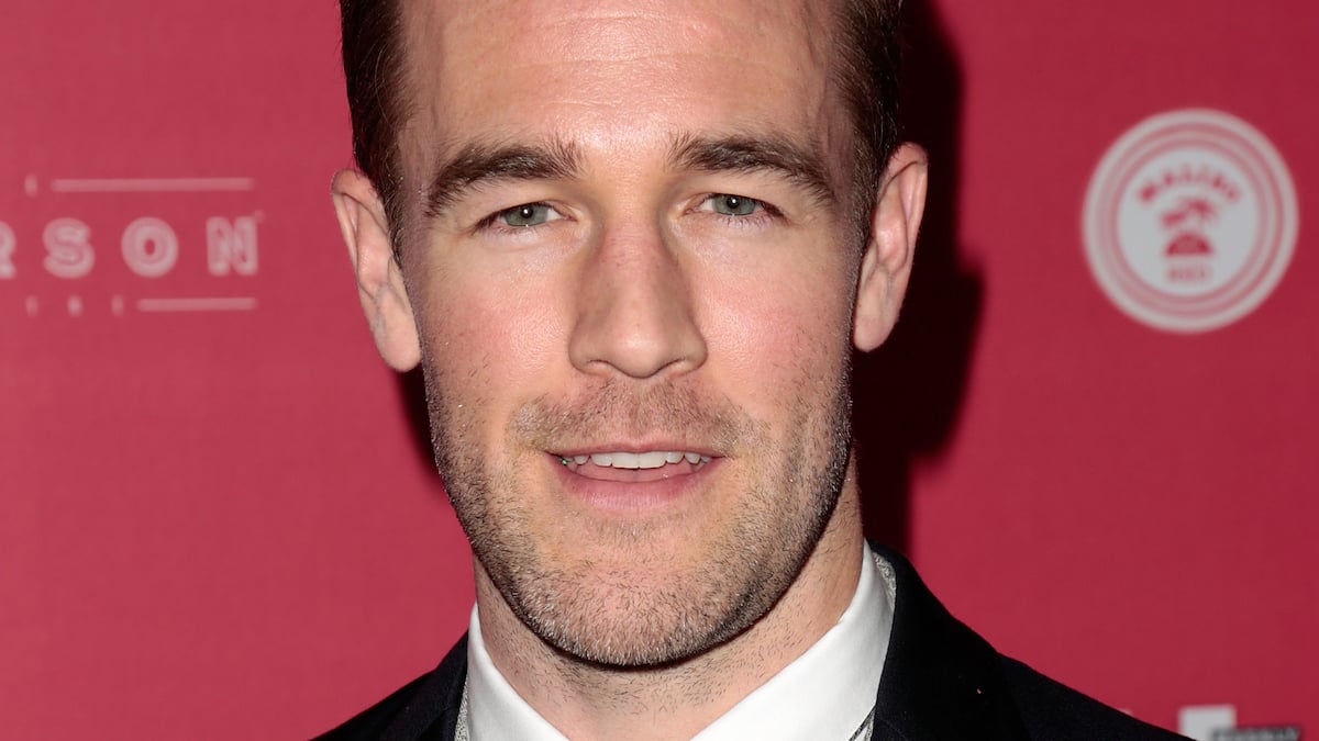 L'acteur James Van Der Beek s'éteint à 48 ans