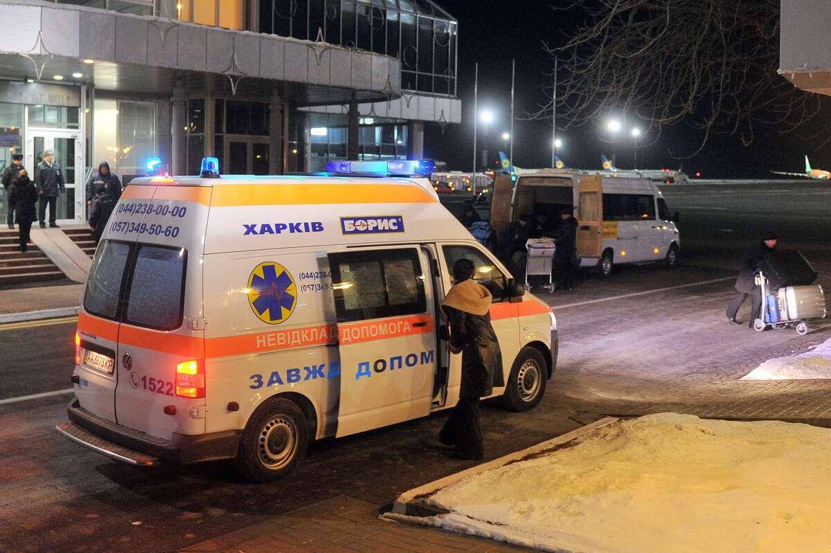 Lituanie: un kilo de clous et de vis dans son estomac