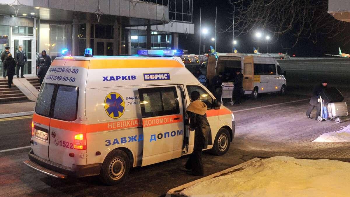 Lituanie: un kilo de clous et de vis dans son estomac