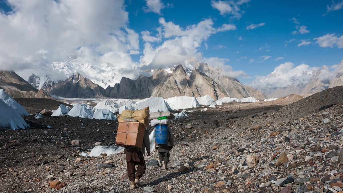 Le rythme de la fonte des glaciers de l'Himalaya a doublé depuis 2000