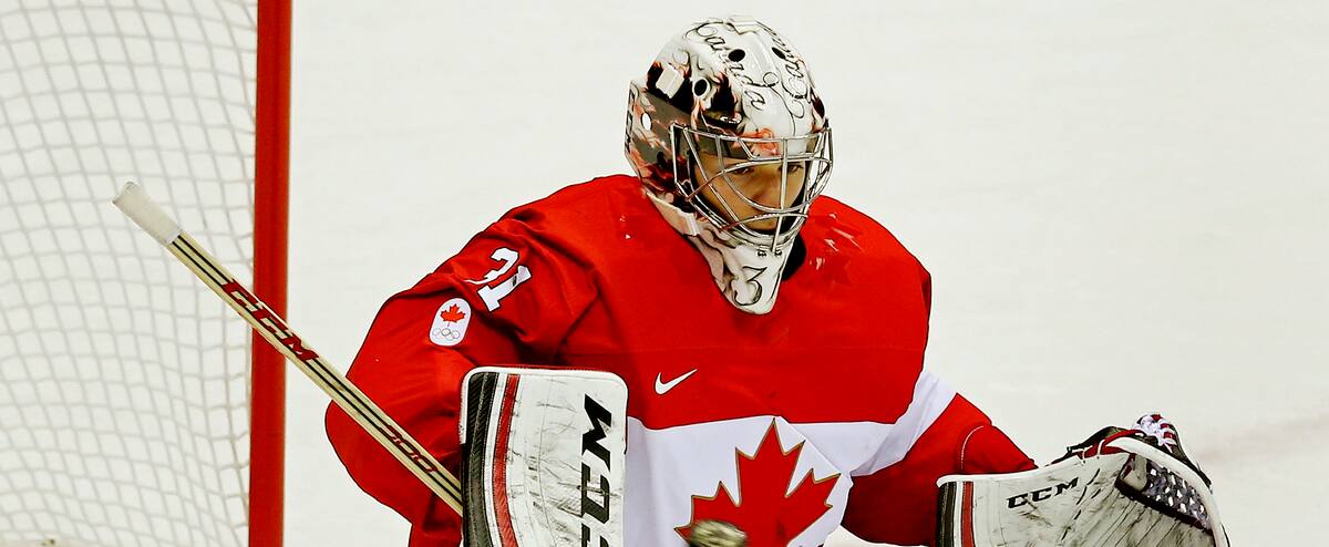 Carey Price ira-t-il aux Jeux olympiques?