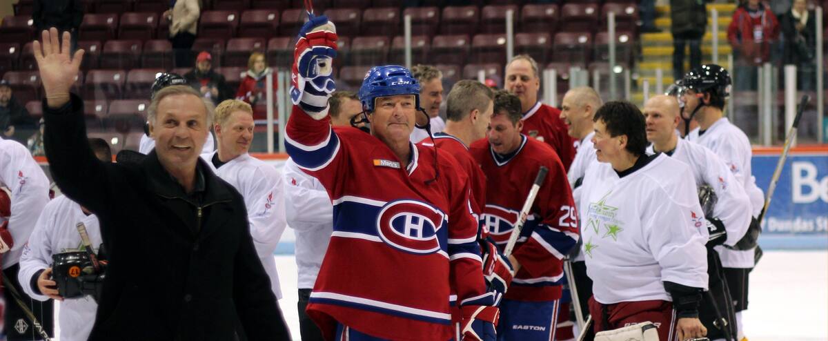 Décès de Guy Lafleur: Steve Shutt salue son grand complice