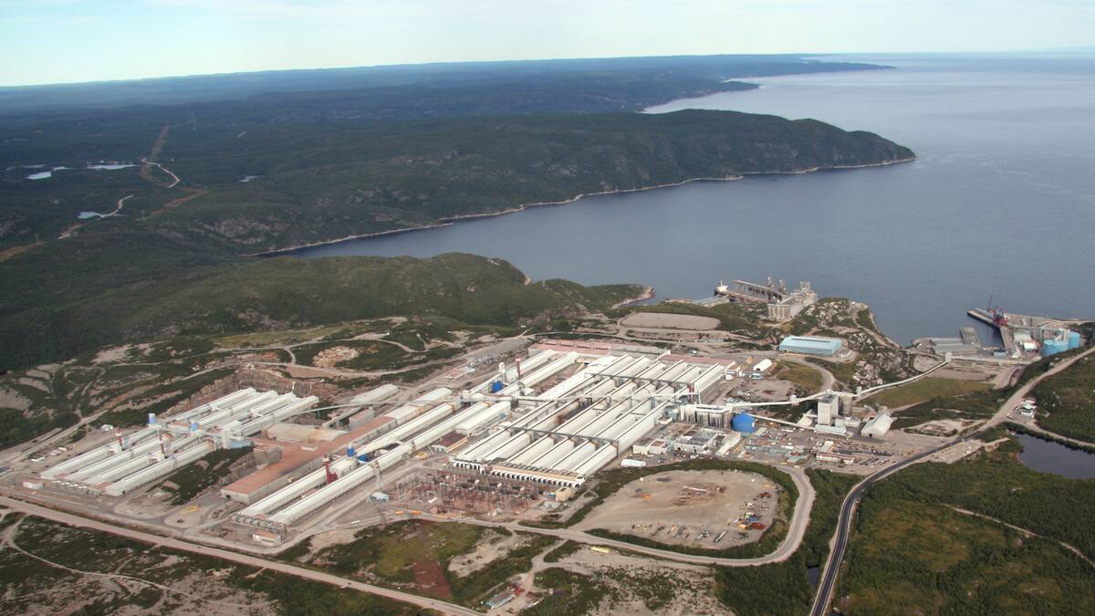 Aluminerie Alcoa de la convention collective prolongée de