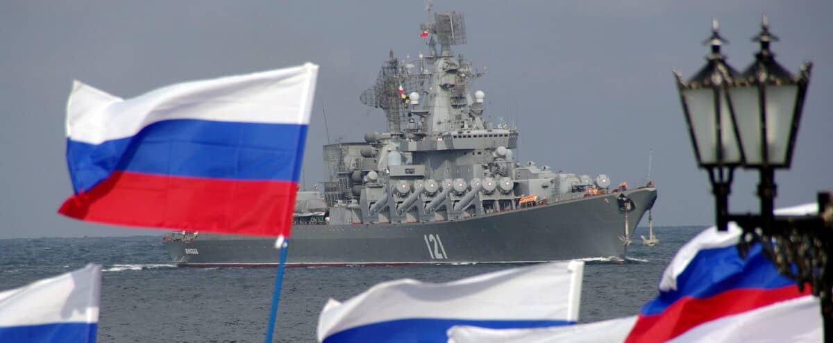 Le commandant de la flotte russe de la mer Noire tué affirme l’Ukraine