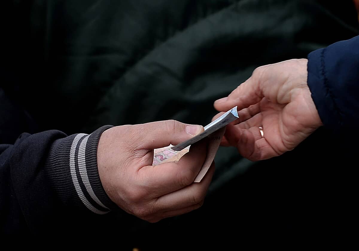 Guerre avec la Russie: l'Ukraine d&eacute;value sa monnaie de 25 %