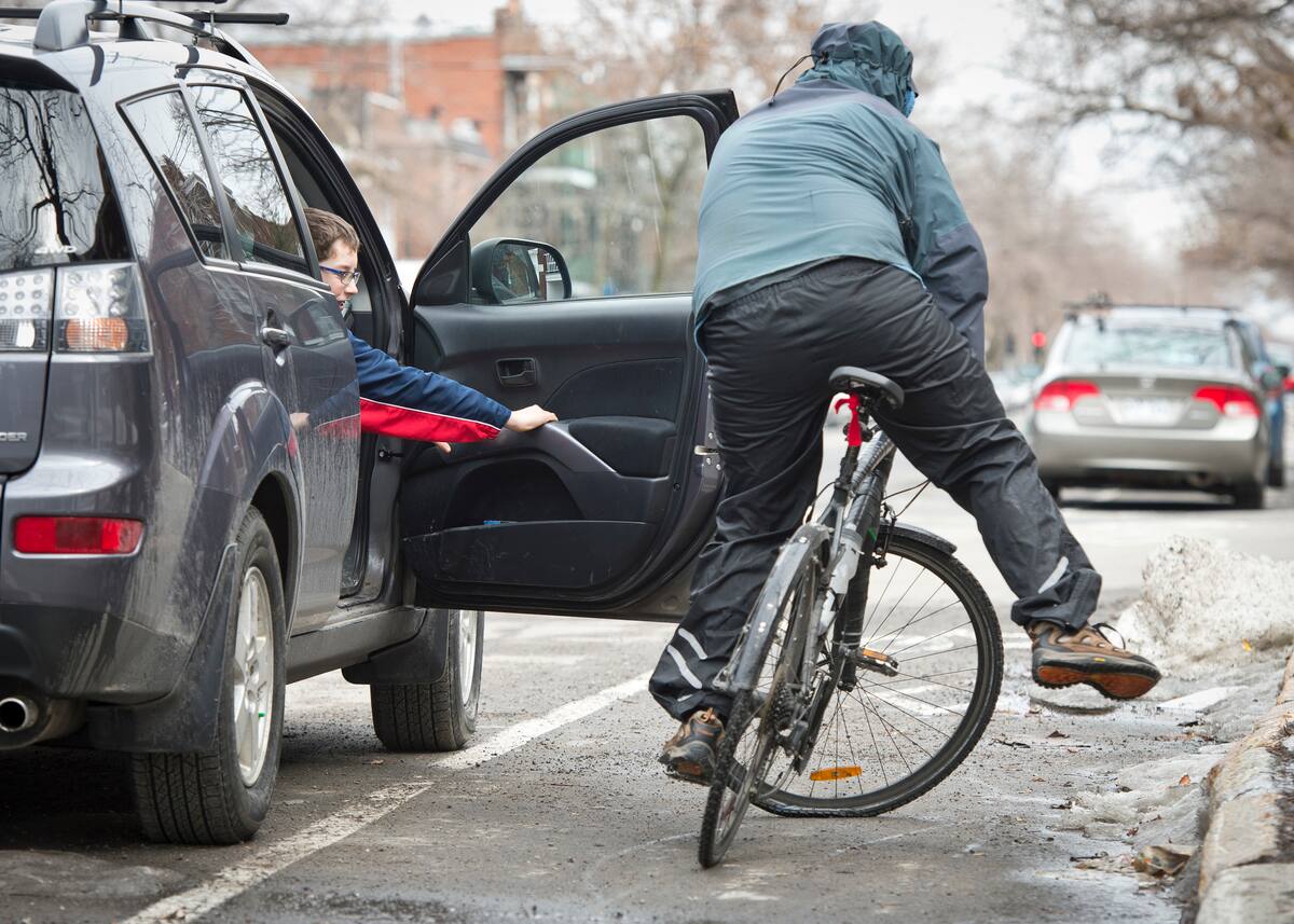 Ouverture de porti&egrave;re sans pr&eacute;caution: 309 personnes victimes d&rsquo;un &laquo;emporti&eacute;rage&raquo; &agrave; Montr&eacute;al