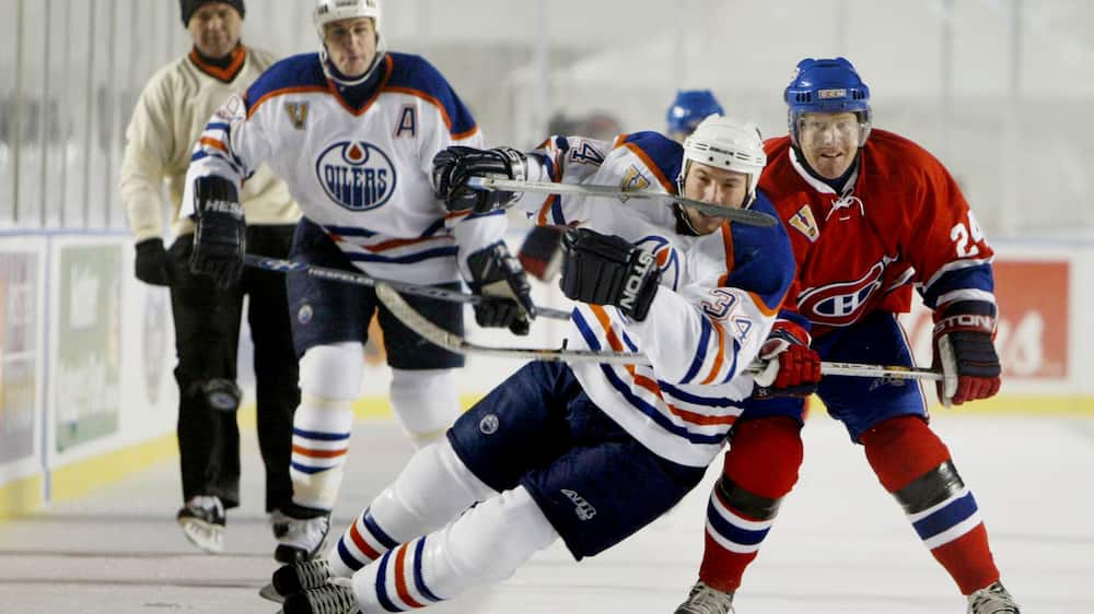 Classique Héritage : un match sur une patinoire extérieure pour le Canadien