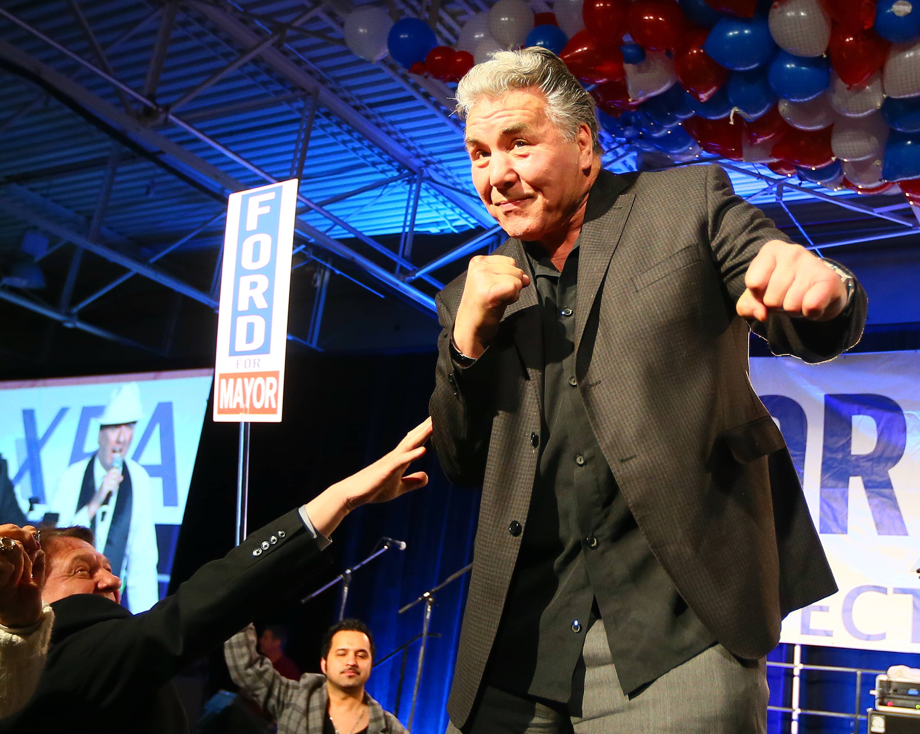 Le légendaire boxeur canadien George Chuvalo n’est plus