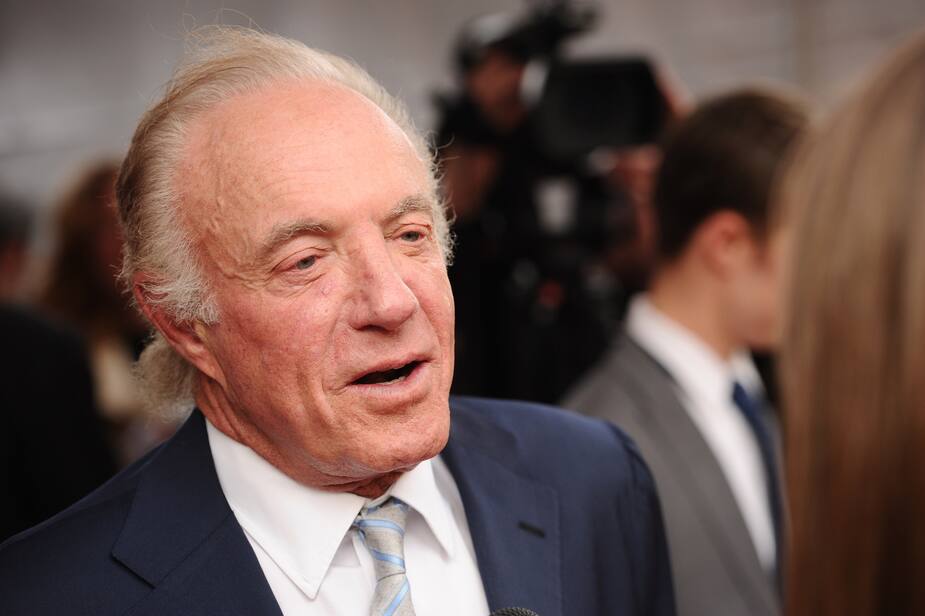 Image principale de l'article L'acteur James Caan s'éteint à 82 ans