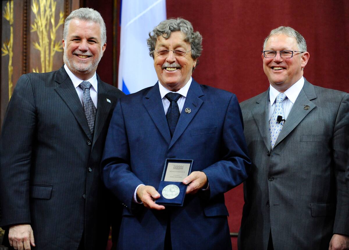 L&rsquo;ancien ministre Cl&eacute;ment Richard est d&eacute;c&eacute;d&eacute;