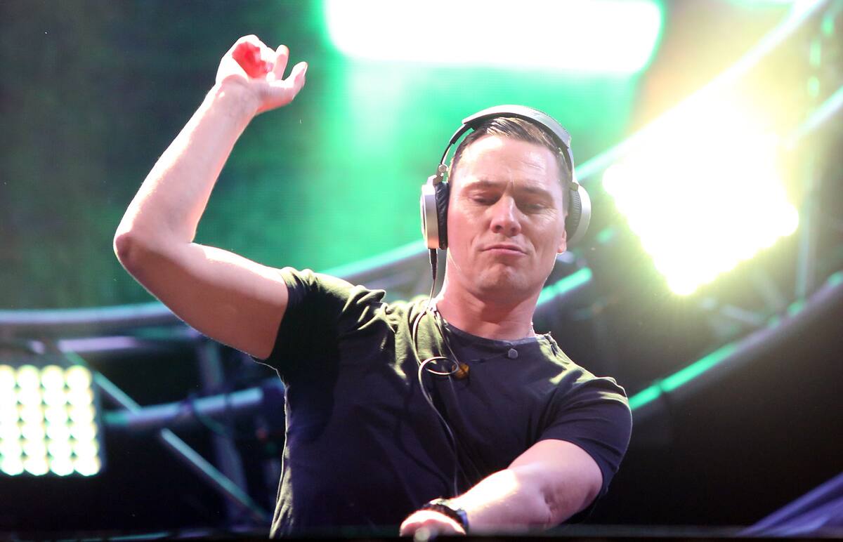 Igloofest Québec 2025 Tiësto et deadmau5 en tête d’affiche TVA Nouvelles