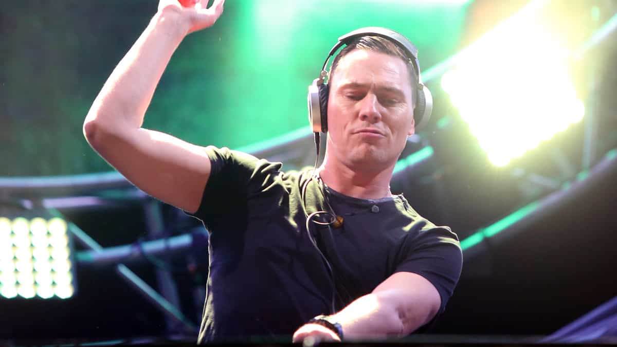Unity Fest Quebec Unity Electro Fest: Tiësto de retour à Québec en septembre | JDQ