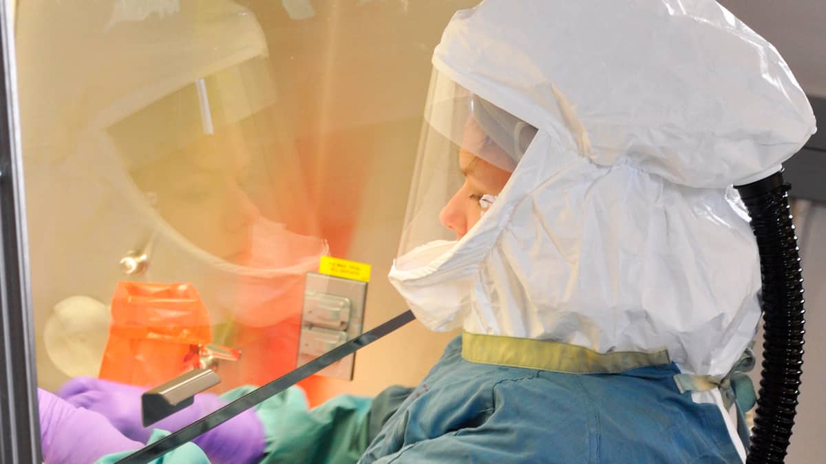 Il primo caso del virus virulento Marburg in Africa occidentale Il primo caso del virus virulento Marburg in Africa occidentale